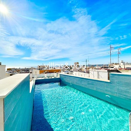 Aqua Beach Torrevieja By Villas&You מראה חיצוני תמונה