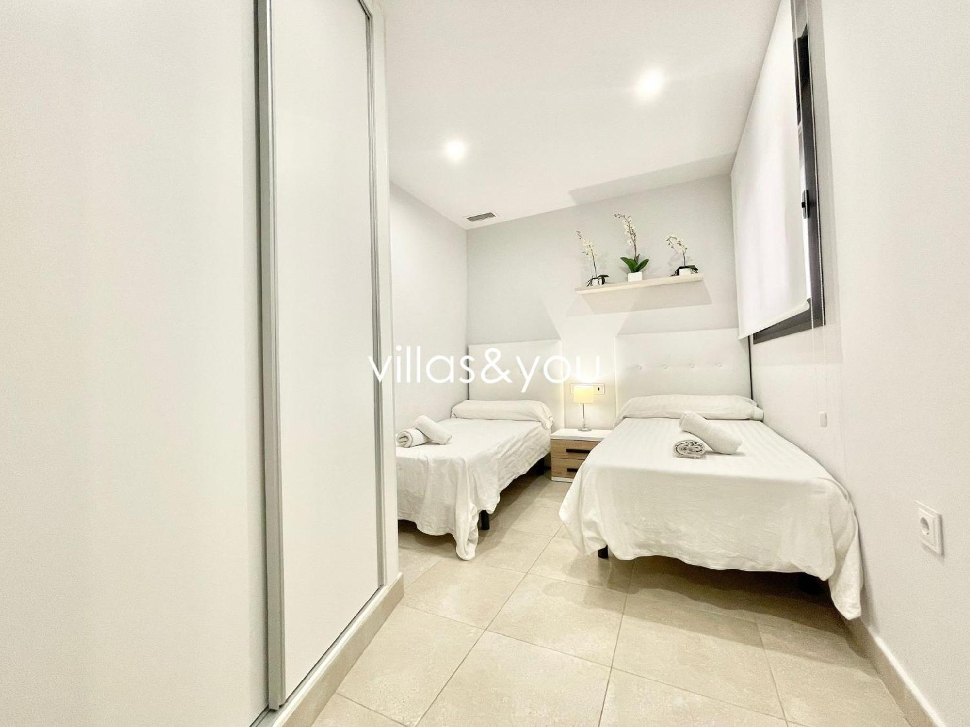 Aqua Beach Torrevieja By Villas&You מראה חיצוני תמונה