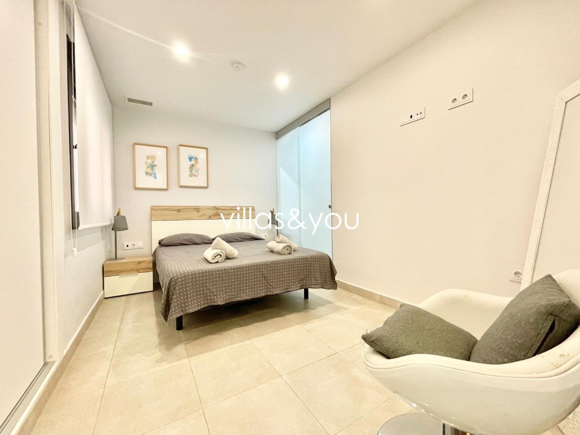 Aqua Beach Torrevieja By Villas&You מראה חיצוני תמונה