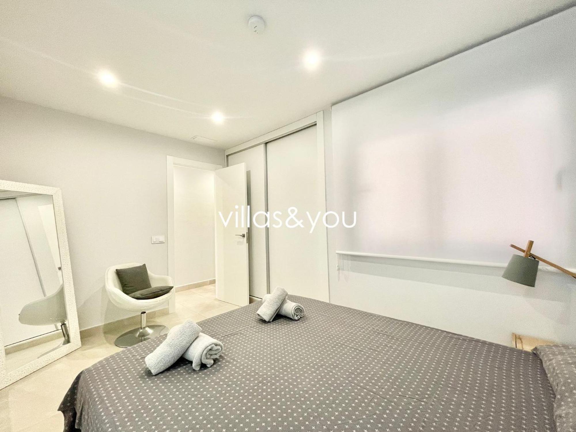 Aqua Beach Torrevieja By Villas&You מראה חיצוני תמונה