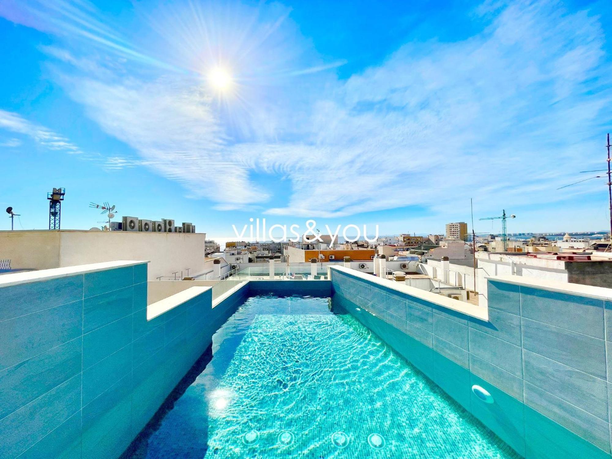 Aqua Beach Torrevieja By Villas&You מראה חיצוני תמונה
