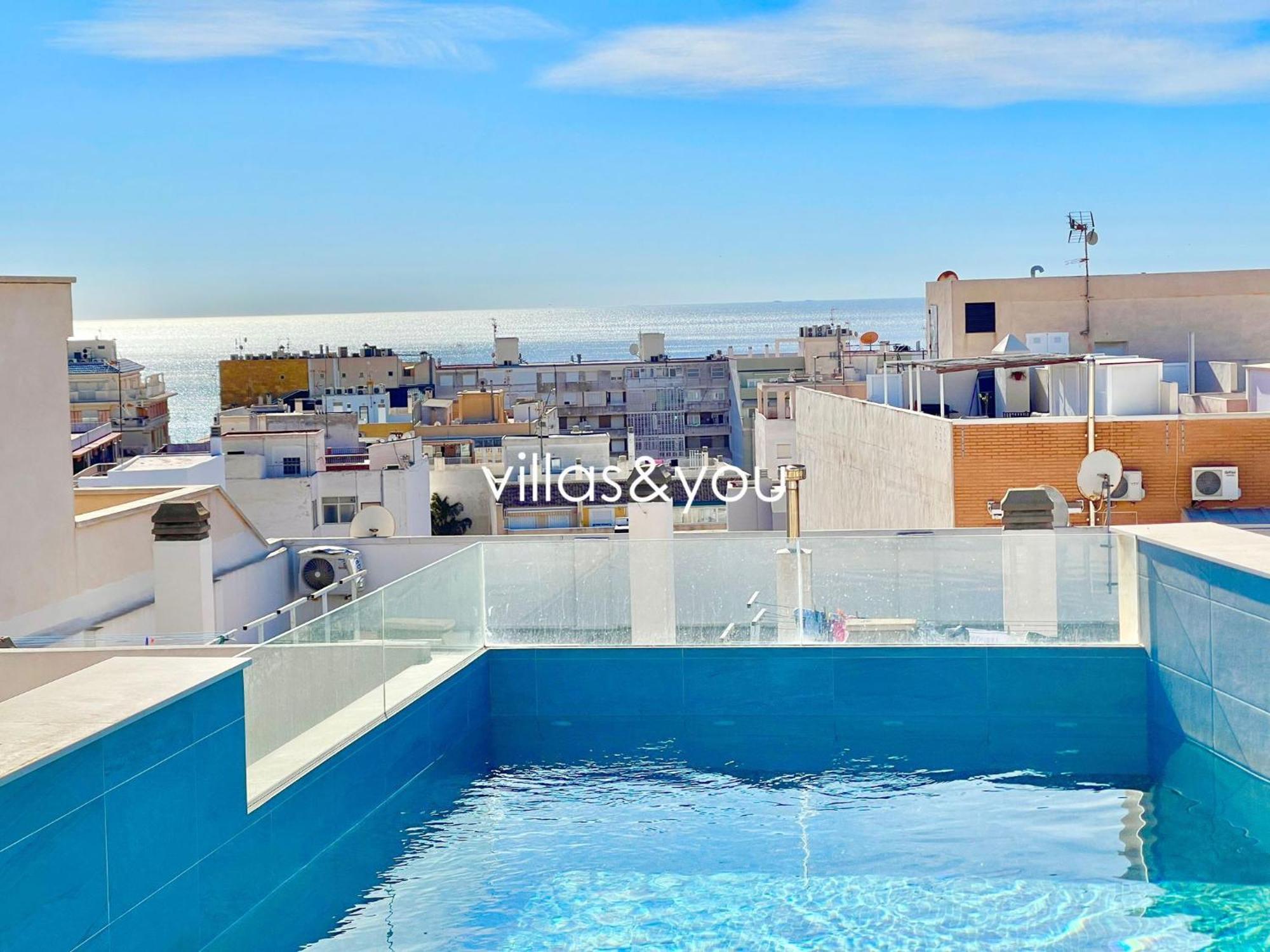 Aqua Beach Torrevieja By Villas&You מראה חיצוני תמונה