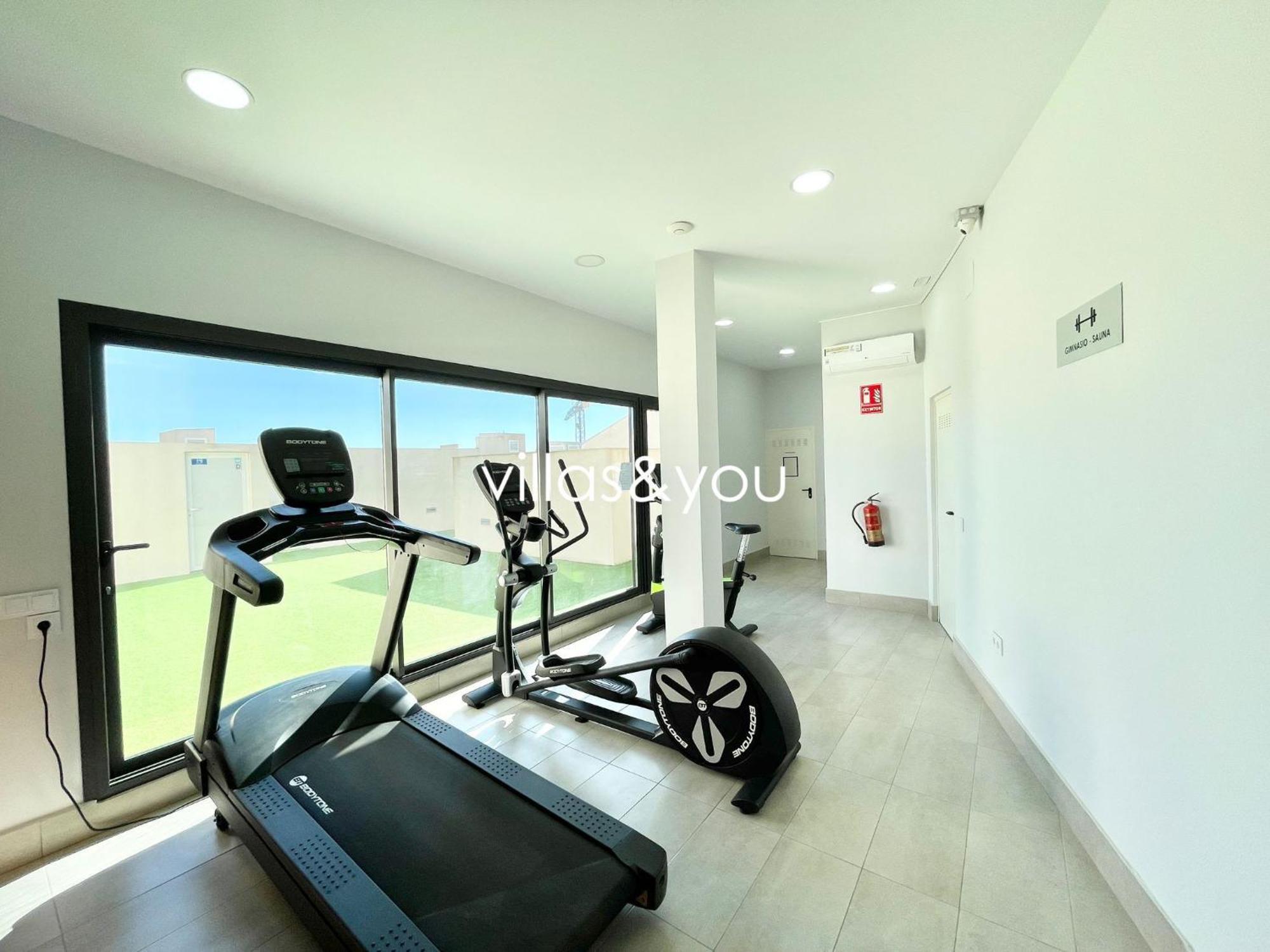 Aqua Beach Torrevieja By Villas&You מראה חיצוני תמונה